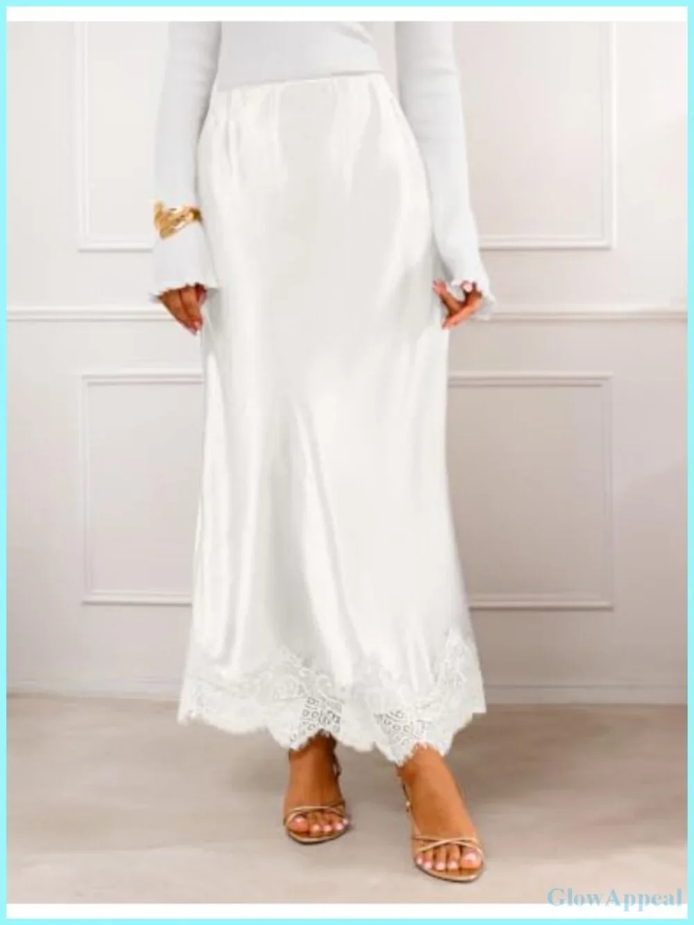 N/A elegant satin